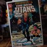 The New TItans ! Issue #119 ! Forever Evil Part I ! 1995 ! by DC Comics ! Image 2