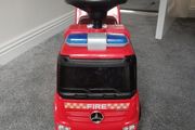 Ride On Fire engine