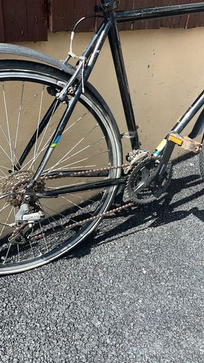 Road bike