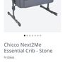 Chicco Next2me Essential crib Image 2