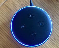 echo dot