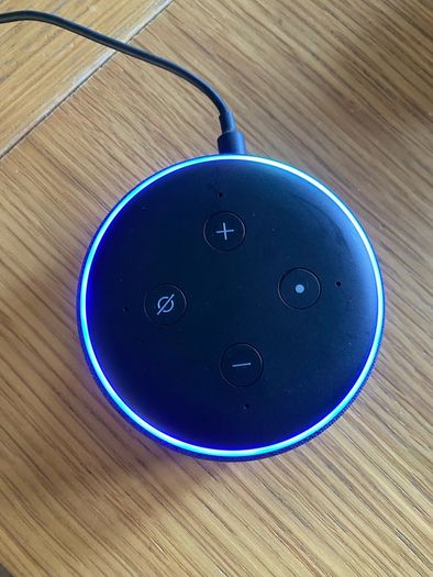 echo dot