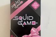 New Squid Game Playing Cards Set Netflix With Storage Tin