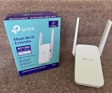 tp-link Mesh Wi-Fi Extender
