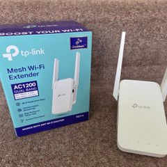 tp-link Mesh Wi-Fi Extender