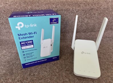 tp-link Mesh Wi-Fi Extender