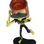 Mid Century Richard Rohac Carrier Figurine Austria Image 6