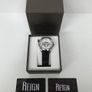 Reign Henley 4503 Semi Skeleton Automatic mens watch Image 8