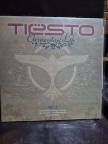 NEBTX9015 - Tiesto - Elements of Life vol2 2LP