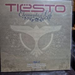NEBTX9015 - Tiesto - Elements of Life vol2 2LP