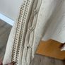 Zadig &Voltaire jumper size XS Fit uk 10/8 Image 6