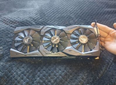Nvidia GTX 1080 TI GPU Graphics Card 11GB Vram