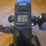 Stationary under desk bike Image 3