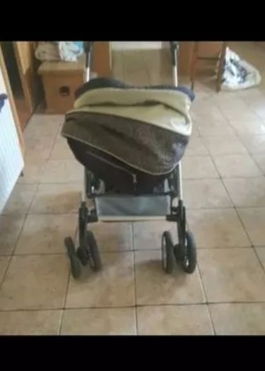 Silvercross Pram