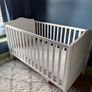Cot/ Toddler Bed Image 3
