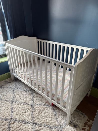 Cot/ Toddler Bed