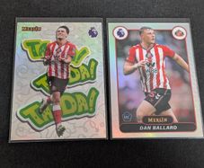 Topps Merlin 2026 Sunderland Players