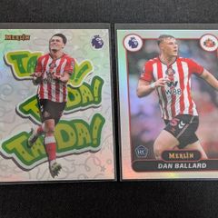 Topps Merlin 2026 Sunderland Players
