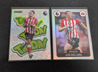 Topps Merlin 2026 Sunderland Players