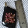 Dichoric glass pendant Image 4