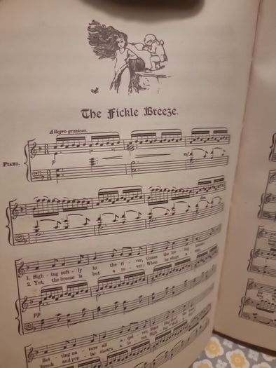 Songs of Two Savoyards W.S Gilbert words & illustrations Arthur Sullivan Book