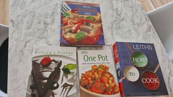 Free cooking books
