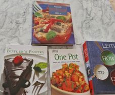 Free cooking books