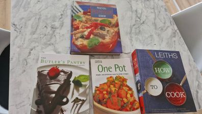 Free cooking books