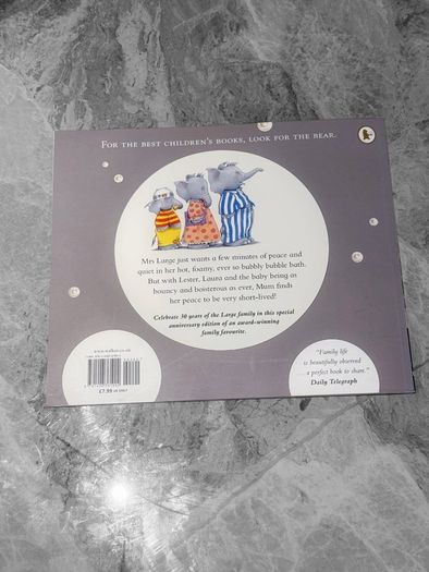 New Five Minutes Peace Book