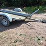 Motorbike trailer Image 2