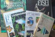 Tropical Fish and Aquarium Books
