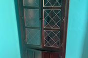 Glass cabinet