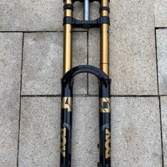 Fox 40 downhill 2026 fork. Damaged