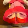 Princess Peach Plush Toy - Very Clean / No Marks Image 3