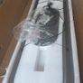 Modern Linear LED Pendant Light Image 2