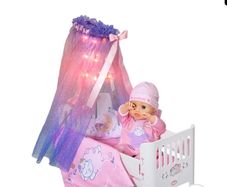 dolls cot