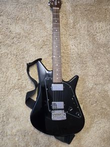 Musicman Albert Lee Hh