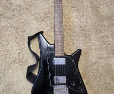 Musicman Albert Lee Hh