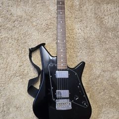 Musicman Albert Lee Hh