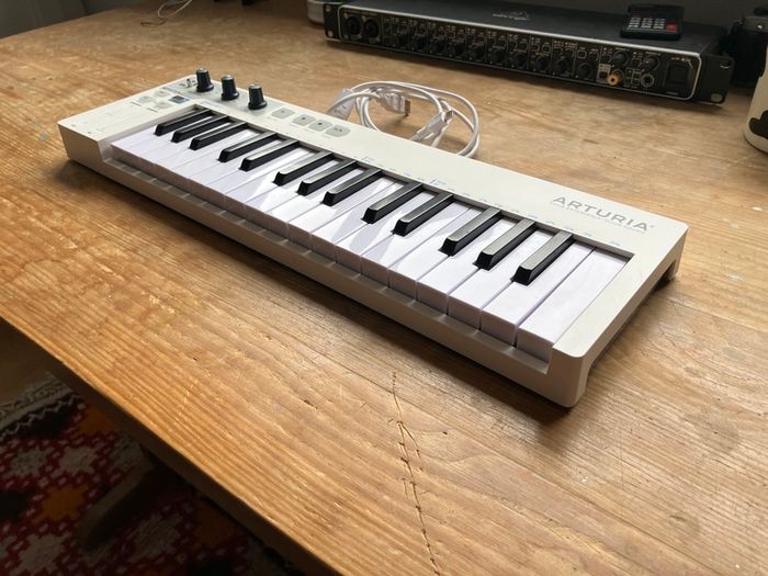 Arturia KeyStep MK1 32-Key White