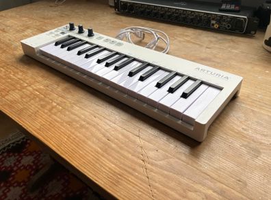 Arturia KeyStep MK1 32-Key White