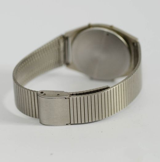 Rare Vintage Telstar LCD Quartz Watch