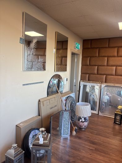 Furniture Showroom sale
