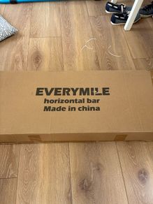 Gymnastics Bars