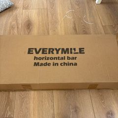 Gymnastics Bars