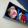 Aynsley placeholder flower set x 4 boxed Image 5