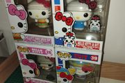 Funko Pop Hello Kitty  Collectors Bundle (4 Figures)