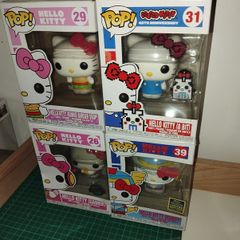 Funko Pop Hello Kitty  Collectors Bundle (4 Figures)