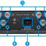 Hi End Linn Exakt Box 1 Power Amplifier Dac Absolute Bargain Image 2