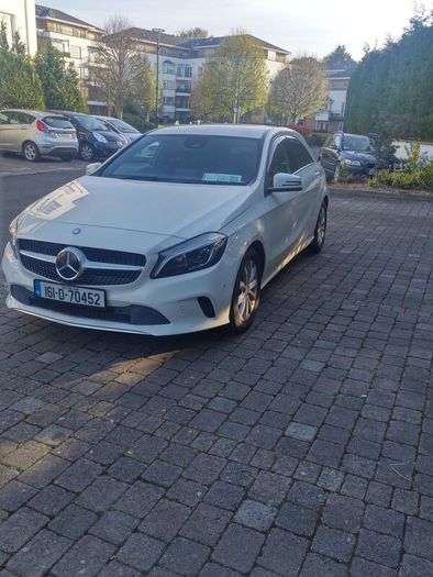 Mercedes-Benz A-Class 2016
